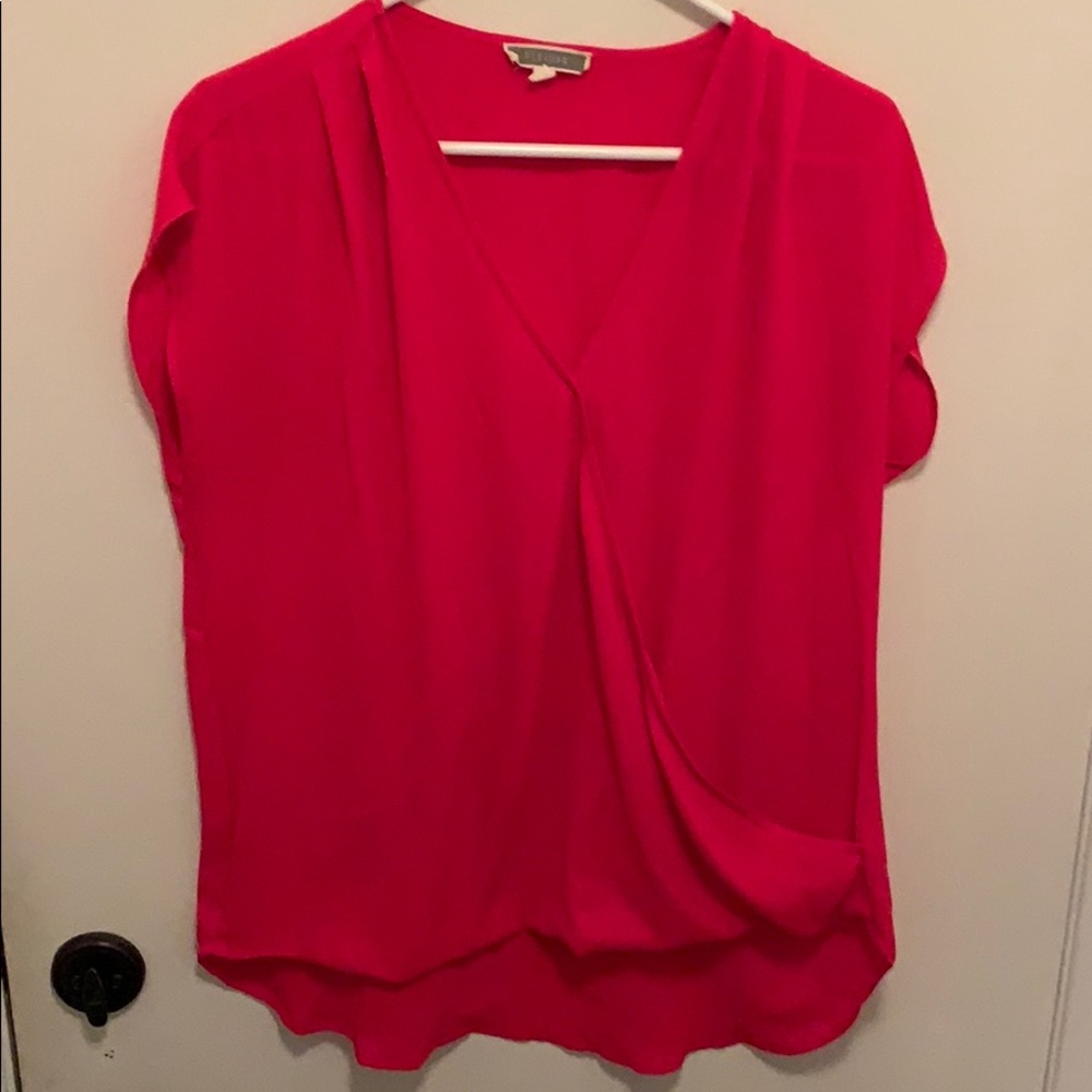 Pink Blouse